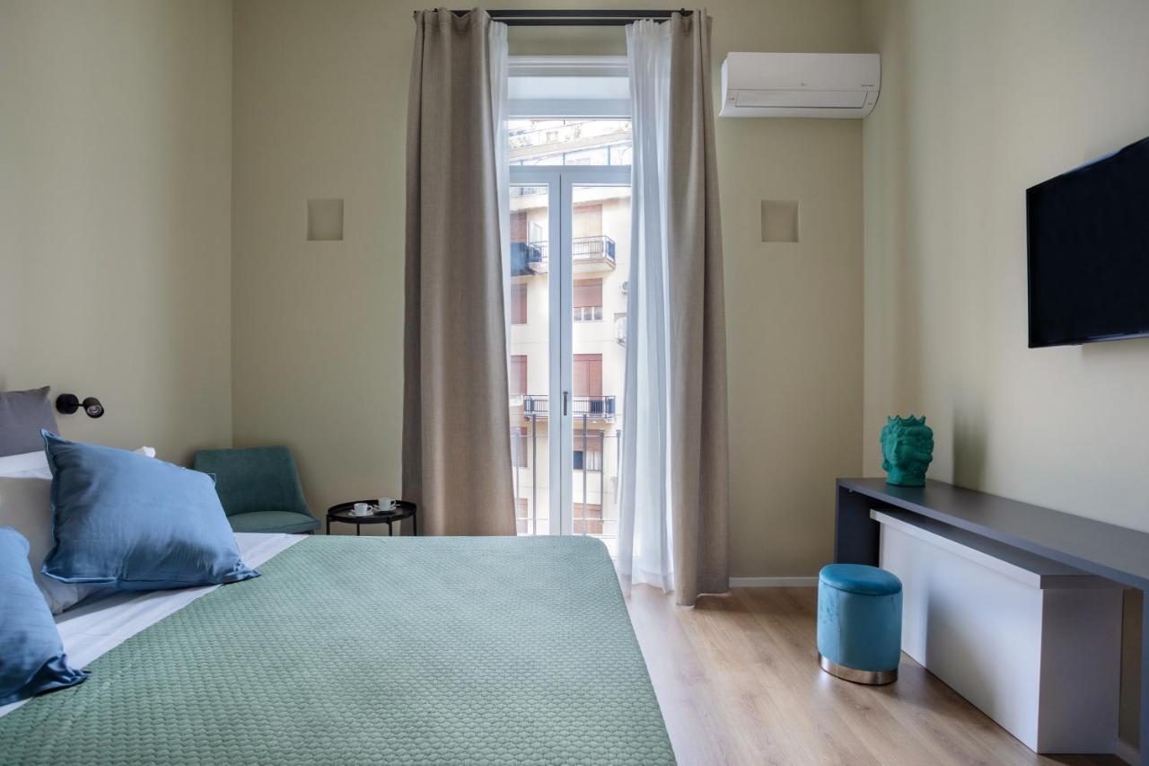 Mori'S Rooms Palermo Luaran gambar