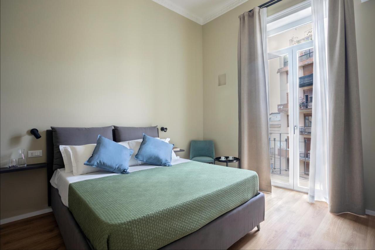 Mori'S Rooms Palermo Luaran gambar