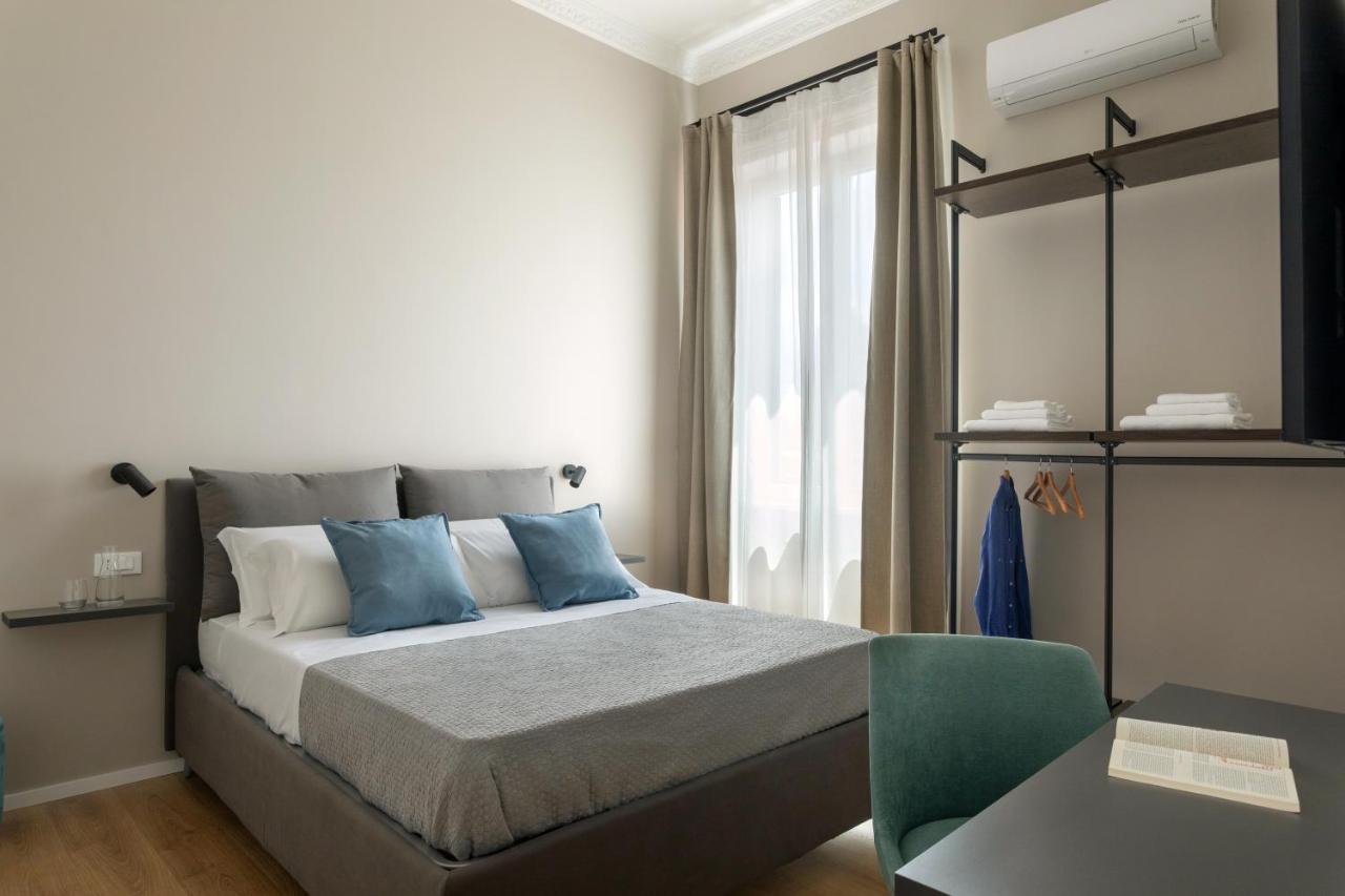 Mori'S Rooms Palermo Luaran gambar