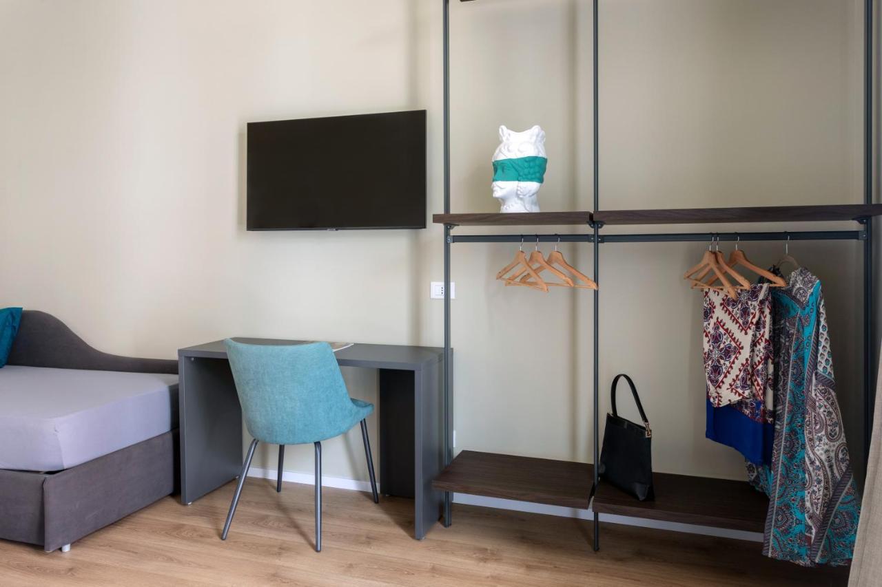 Mori'S Rooms Palermo Luaran gambar