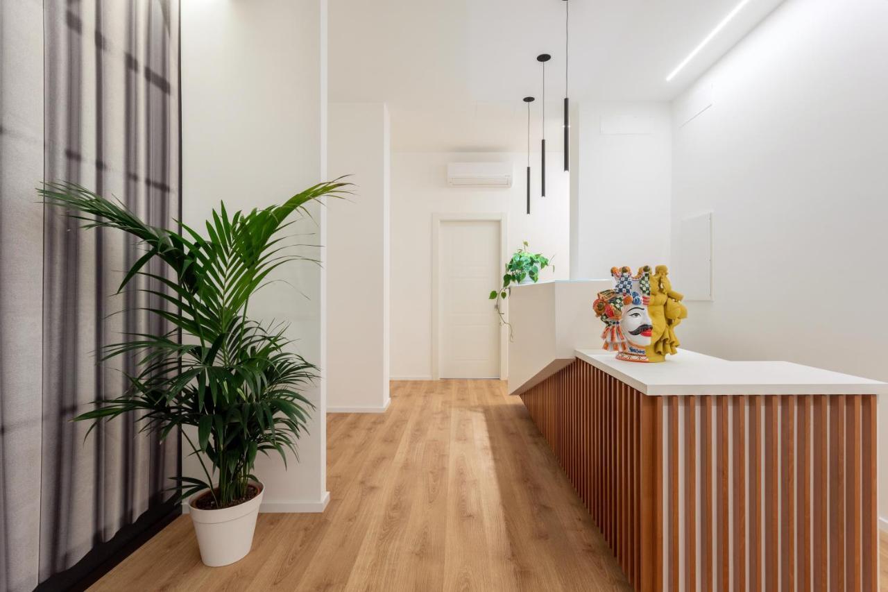 Mori'S Rooms Palermo Luaran gambar