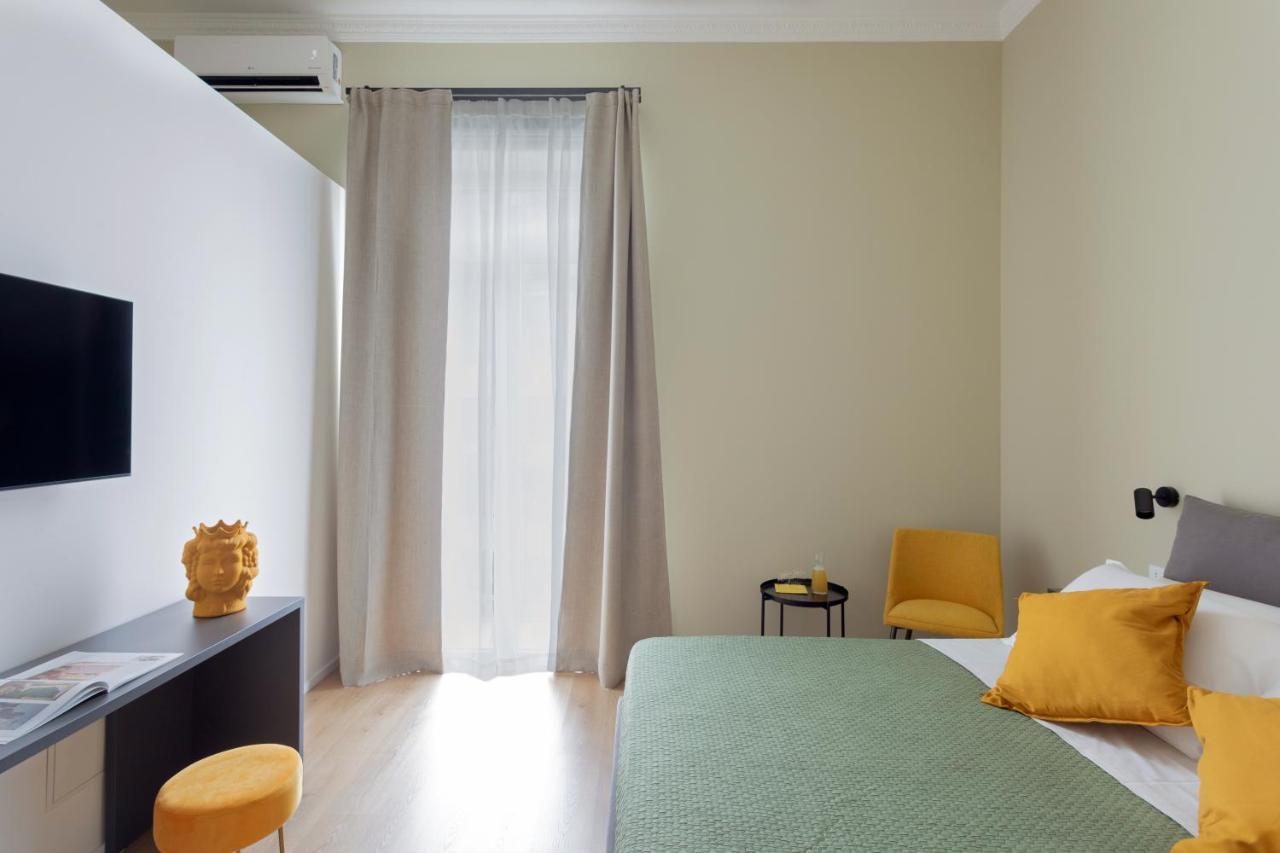 Mori'S Rooms Palermo Luaran gambar