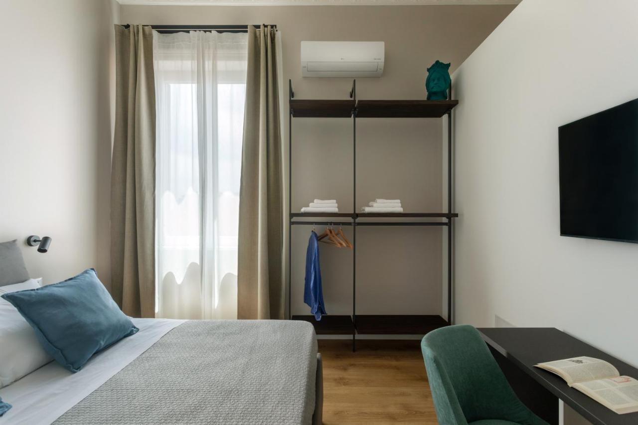 Mori'S Rooms Palermo Luaran gambar