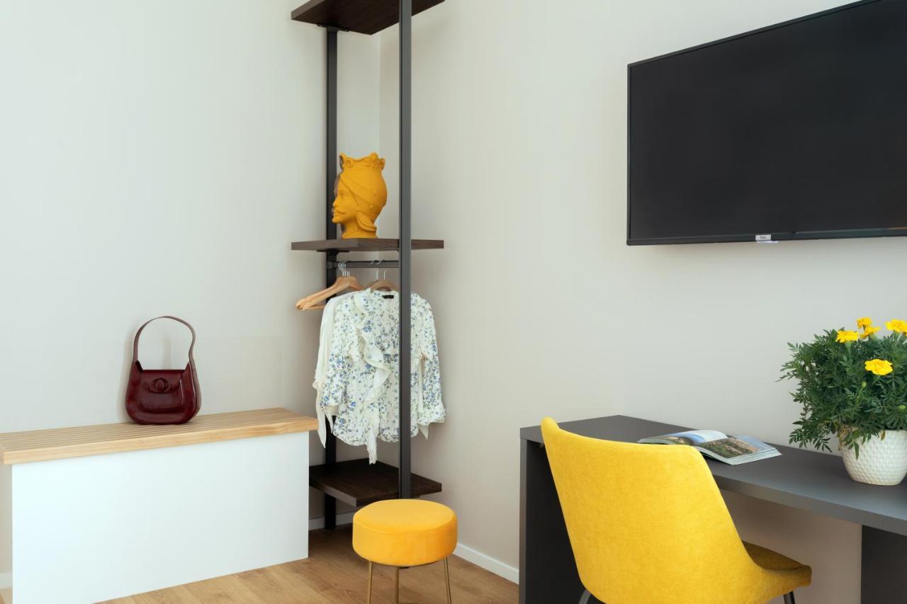 Mori'S Rooms Palermo Luaran gambar