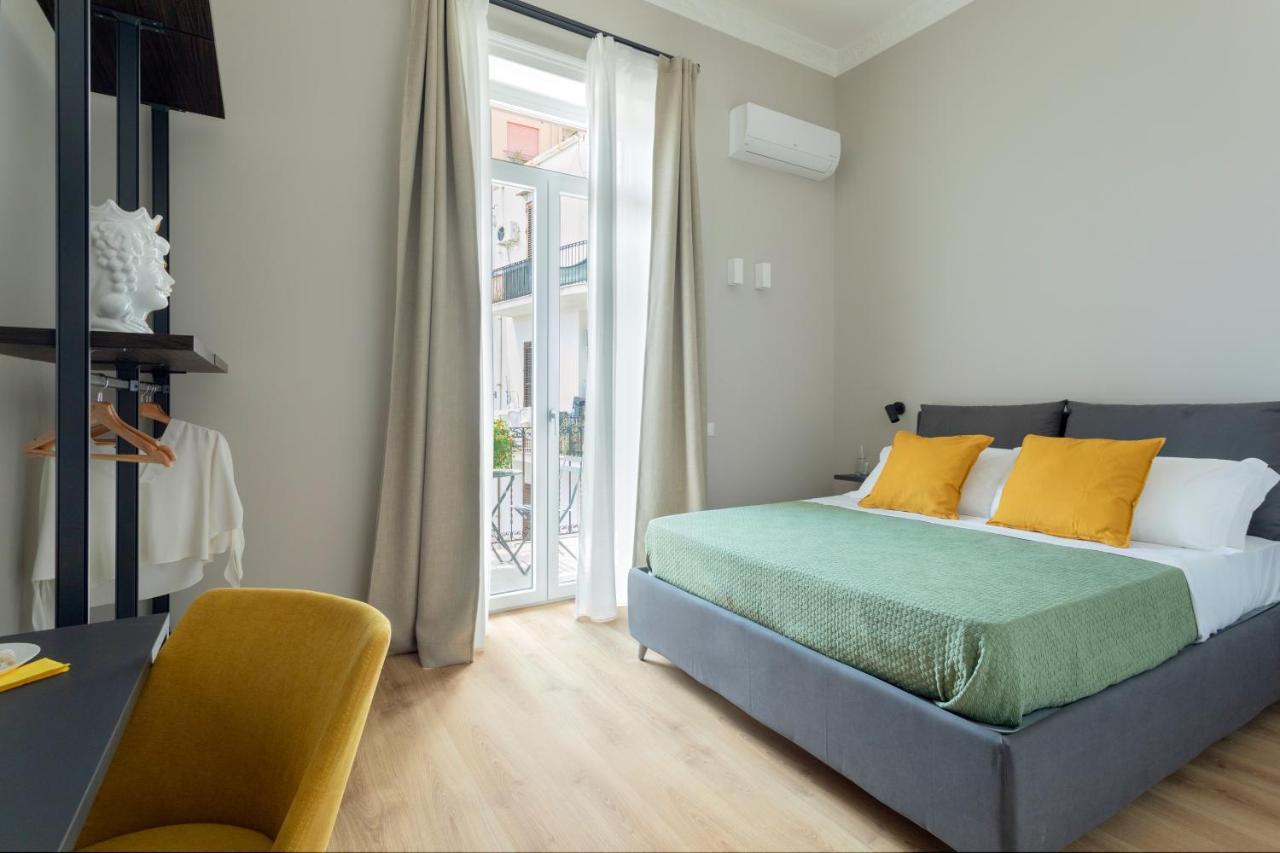 Mori'S Rooms Palermo Luaran gambar