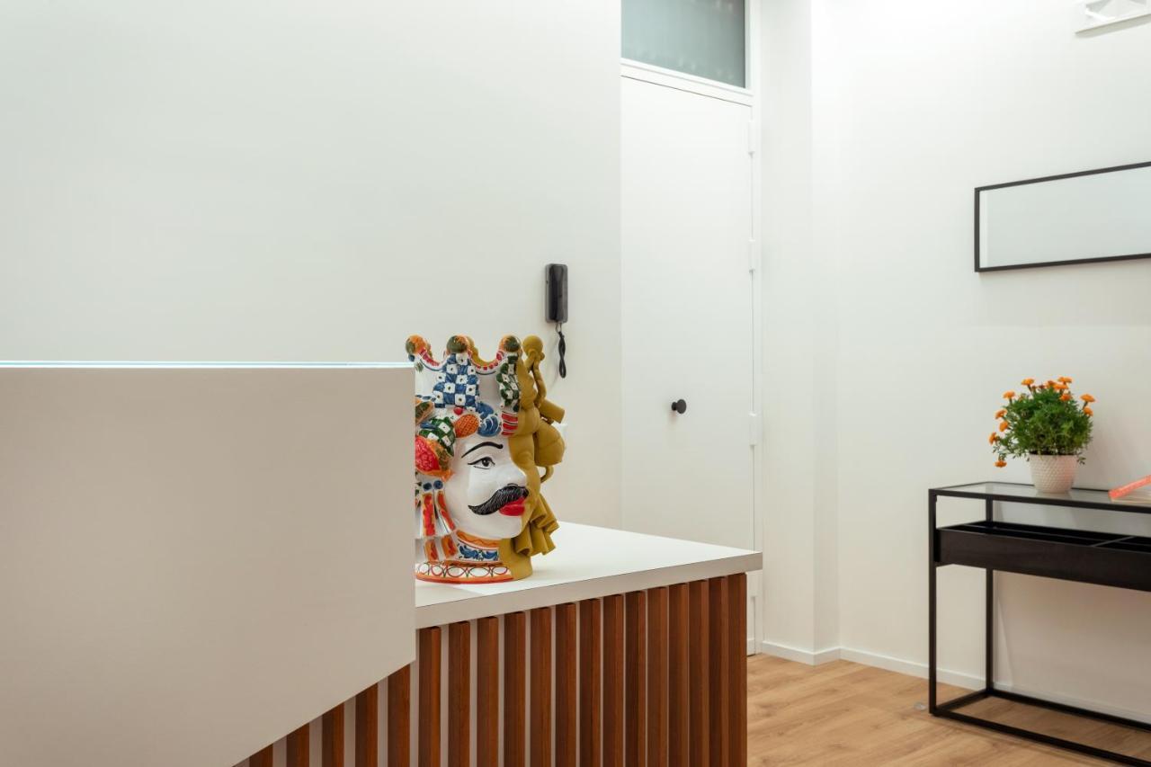 Mori'S Rooms Palermo Luaran gambar