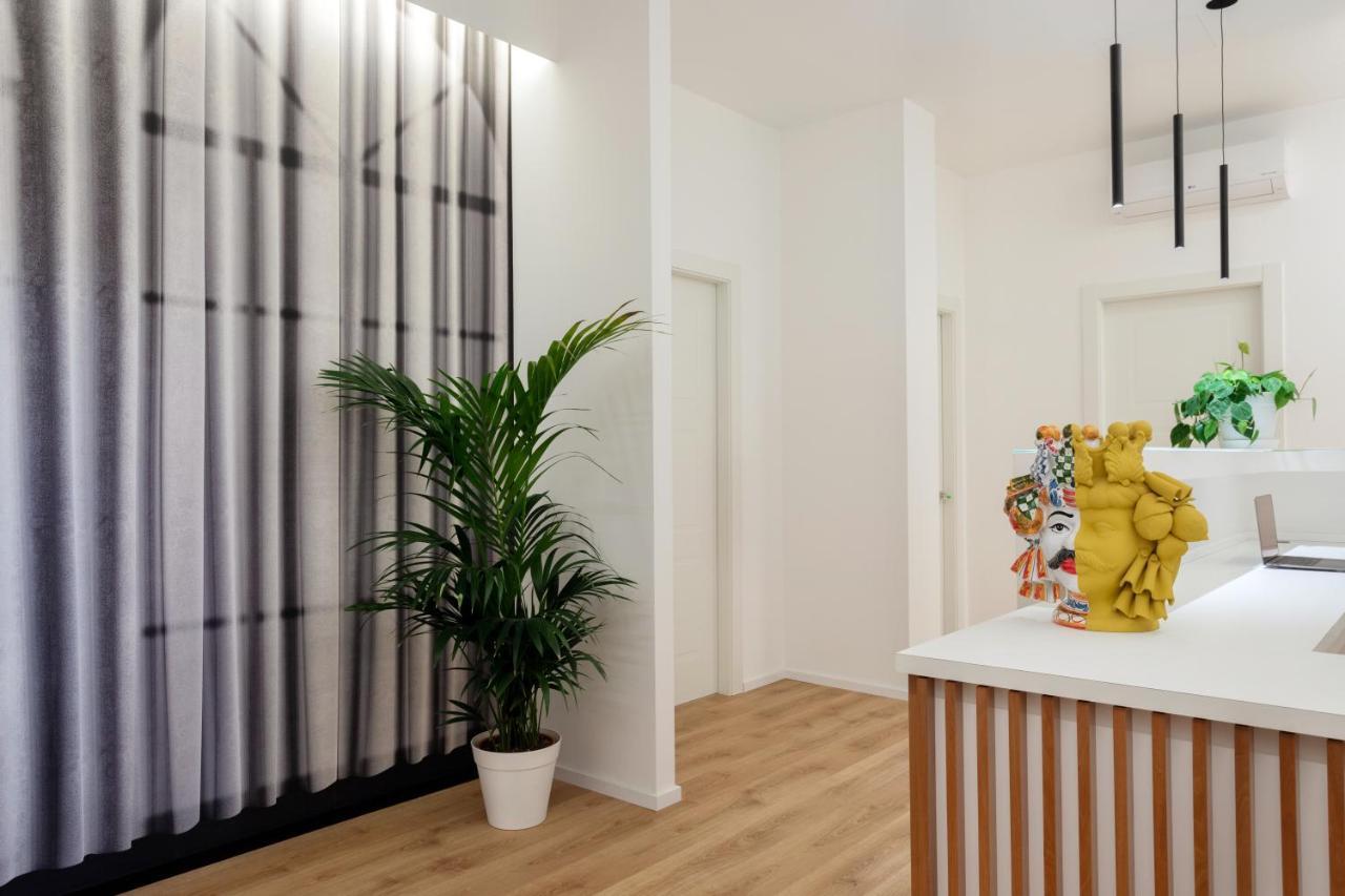 Mori'S Rooms Palermo Luaran gambar