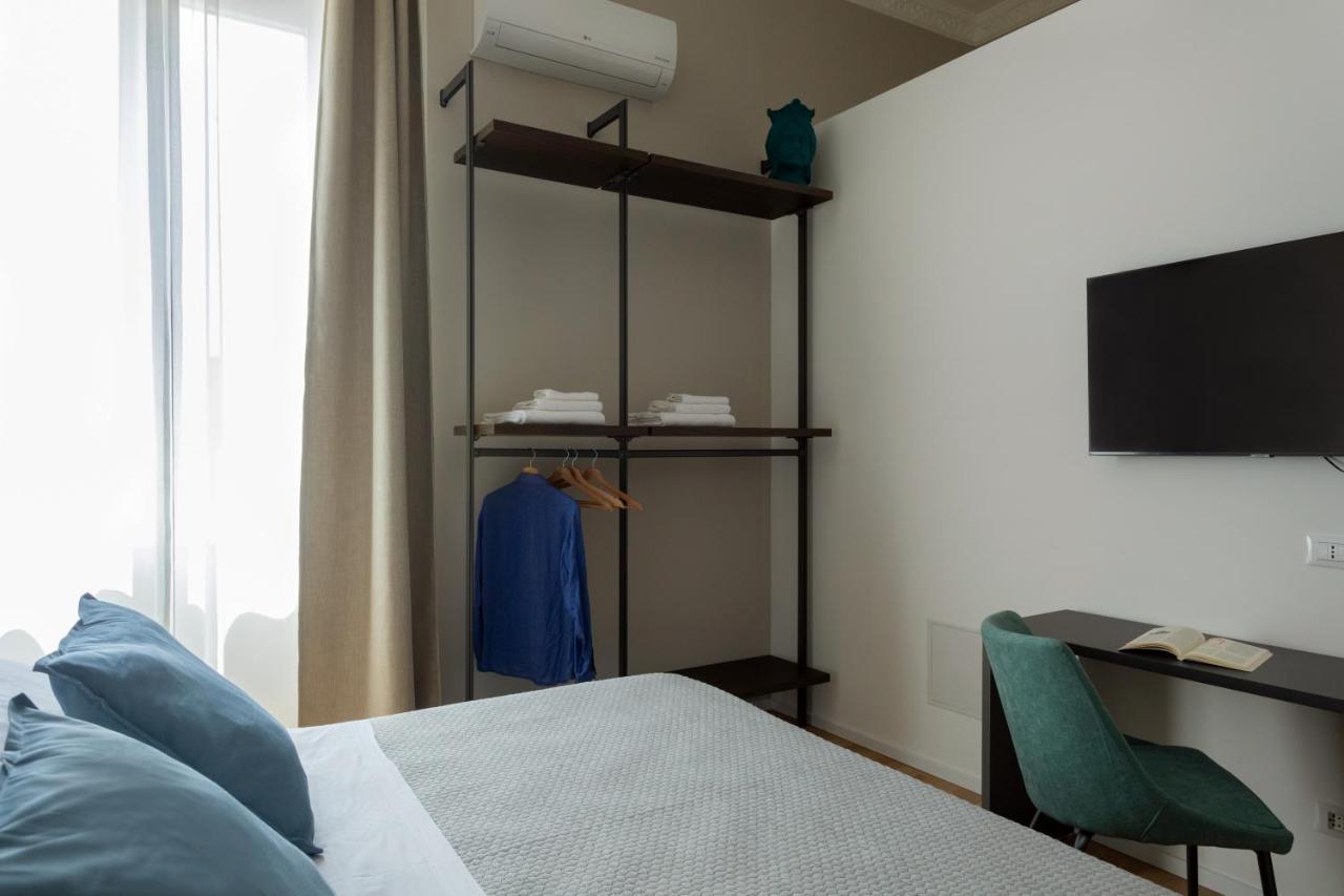 Mori'S Rooms Palermo Luaran gambar