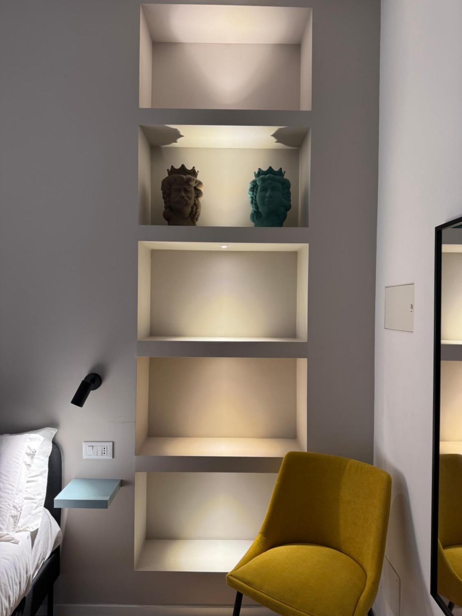 Mori'S Rooms Palermo Luaran gambar